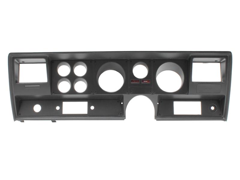 DASH FACIA HZ GTS WILL FIT HJ HX GTS (BLACK) JCFD3714306 JUST PARTS