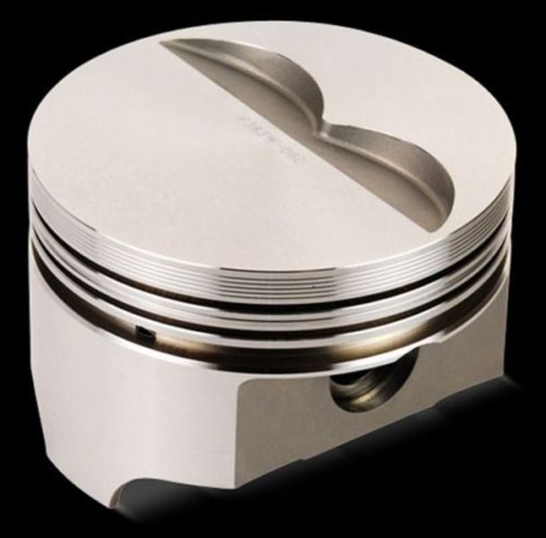 PROBE FPS SBC 383 FLAT TOP PISTONS (4.0CC,5.7 ROD,3.750 JCFD3881962 JUST CARS