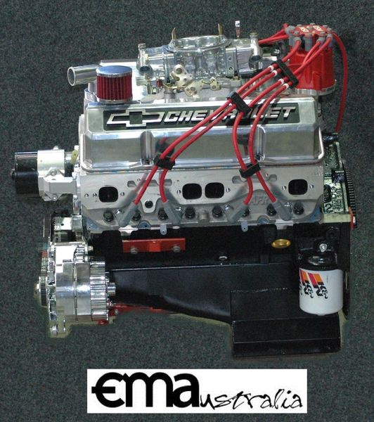 CHEVROLET VORTEC 383 STROKER TURNKEY 505HP5900RPM 450FTLB JCFD3908736 JUST CARS
