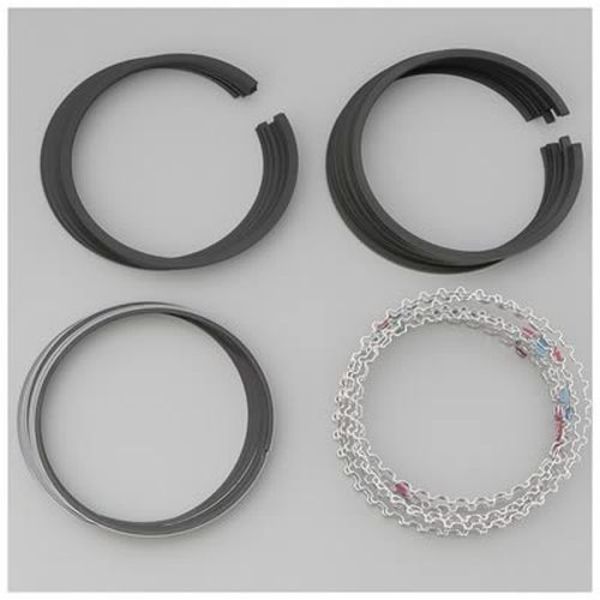 SEALED POWER +040 MOLY PISTON RINGS JCFD3908975 JUST PARTS