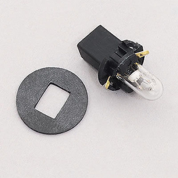 AUTOMETER REPLACEMENT BULB AND TWIST IN SOCKET BULB NO.86 JCFD3909212