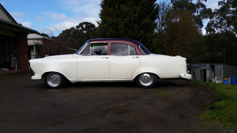 1958 HOLDEN SPECIAL FE
