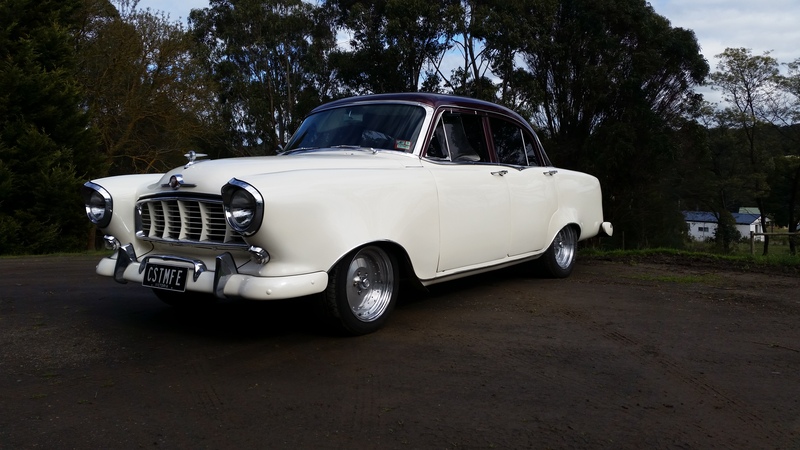 1958 HOLDEN SPECIAL FE
