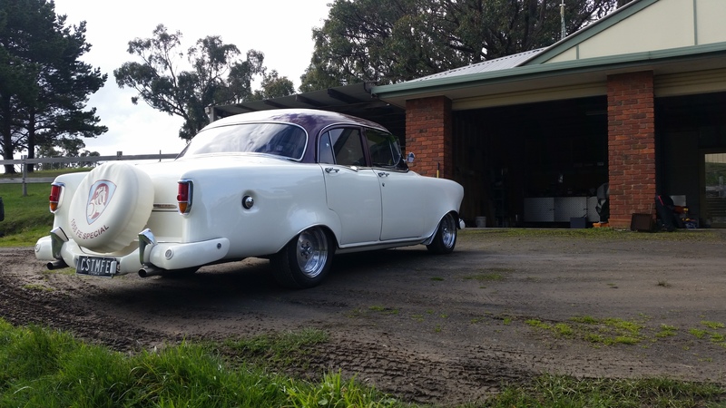 1958 HOLDEN SPECIAL FE