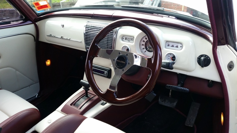1958 HOLDEN SPECIAL FE