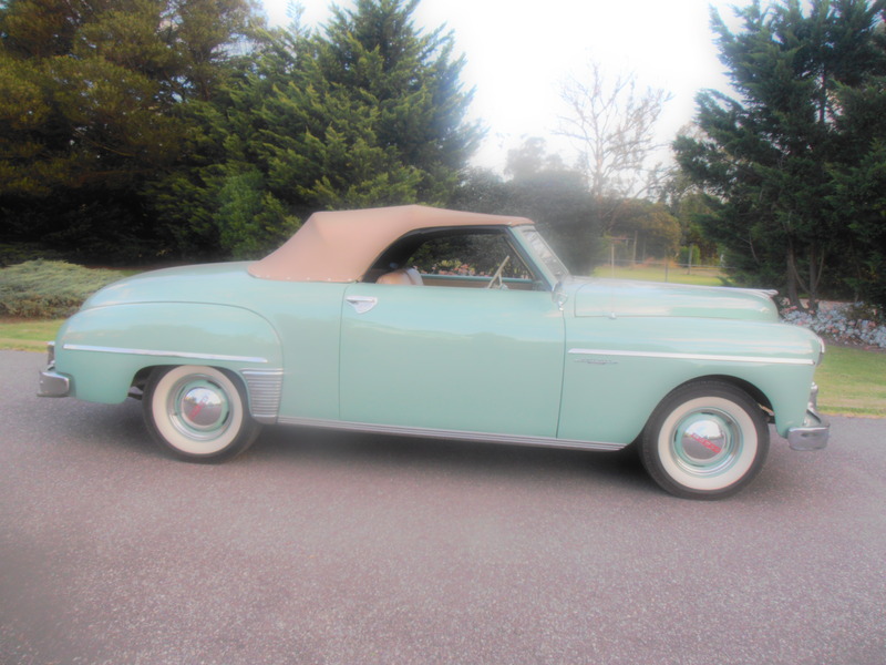 1949 DODGE WAYFARER JCW3981516 JUST CARS