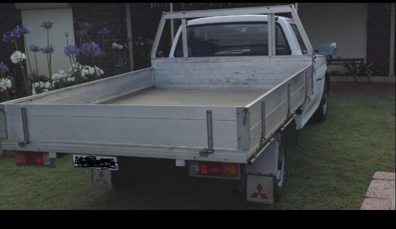 2006 MITSUBISHI TRITON GL MK MY06