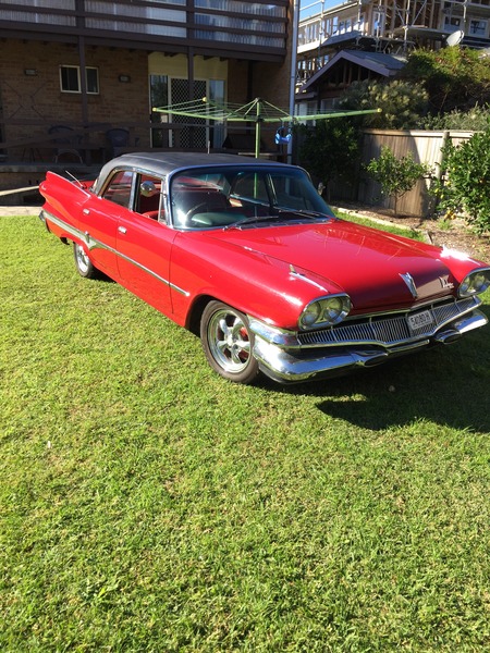 1960 DODGE PHOENIX