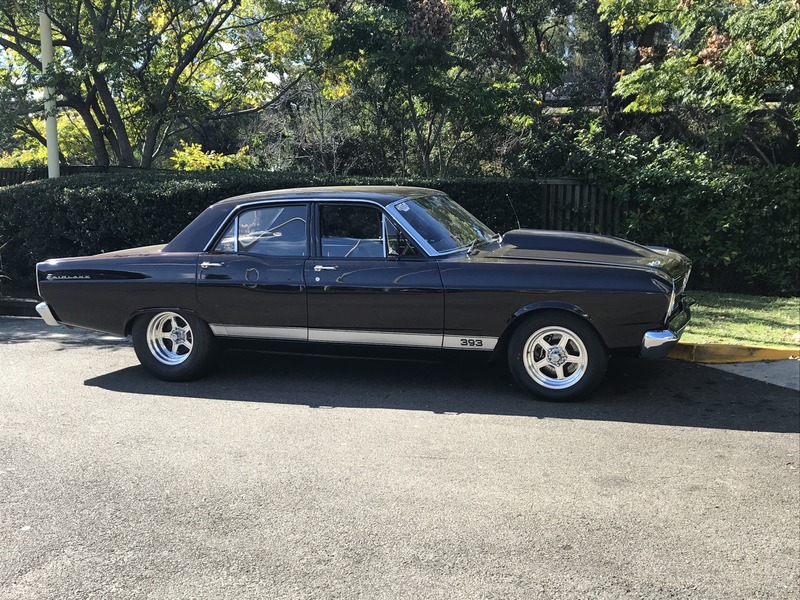 1967 FORD FAIRLANE ZA JCW4059073 JUST CARS 1967 FORD FAIRLANE ZA JCW4059073 JUST CARS
