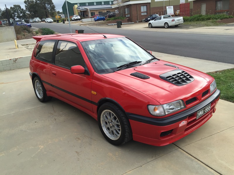 1991 NISSAN PULSAR GTI-R - JCW4066437 - JUST CARS