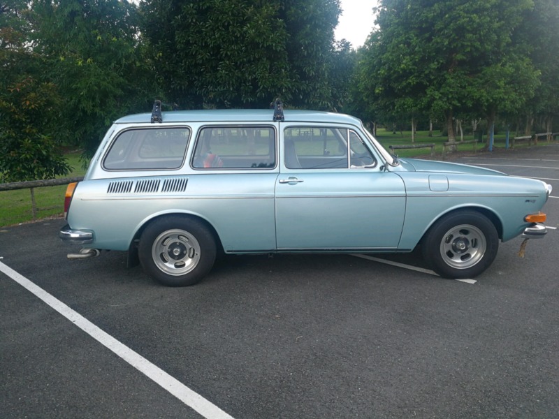1973 VOLKSWAGEN TYPE 3