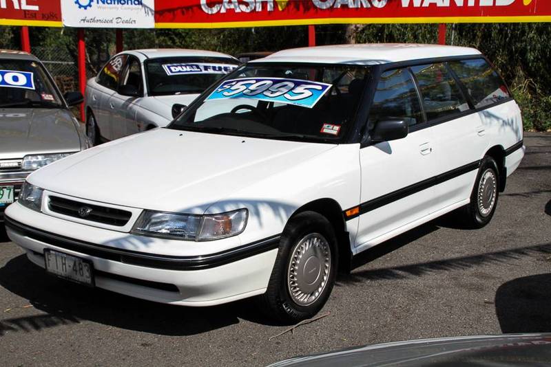 Secret To Finding Cheap 1993 Subaru Libertys (Price & Specs) - 1ladq70