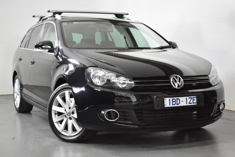 2012 VOLKSWAGEN GOLF 118TSI COMFORTLINE VI