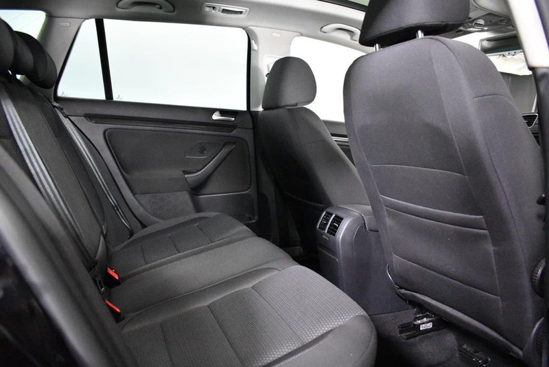 2012 VOLKSWAGEN GOLF 118TSI COMFORTLINE VI