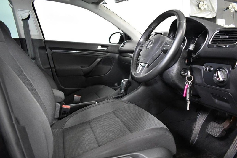2012 VOLKSWAGEN GOLF 118TSI COMFORTLINE VI