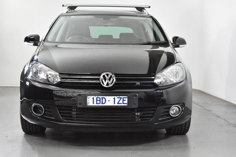 2012 VOLKSWAGEN GOLF 118TSI COMFORTLINE VI