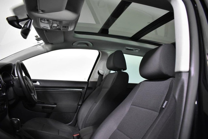 2012 VOLKSWAGEN GOLF 118TSI COMFORTLINE VI