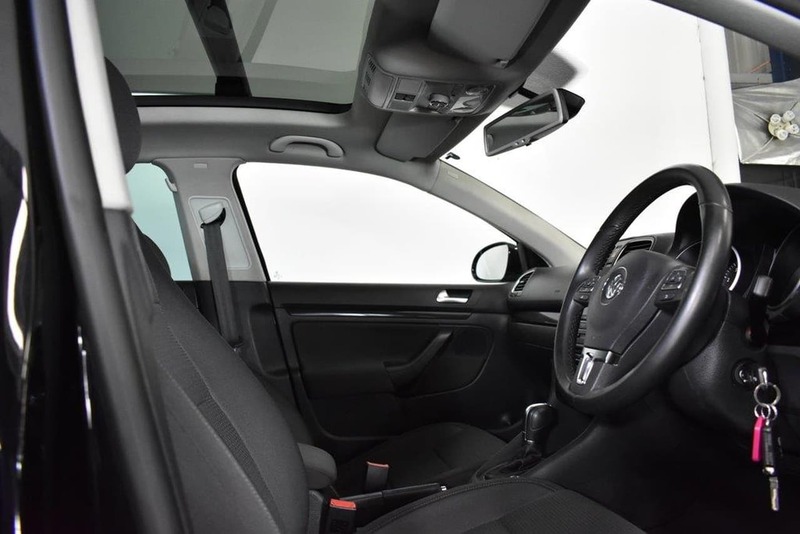 2012 VOLKSWAGEN GOLF 118TSI COMFORTLINE VI