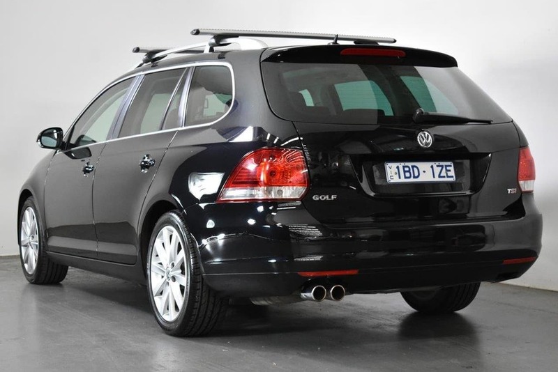2012 VOLKSWAGEN GOLF 118TSI COMFORTLINE VI