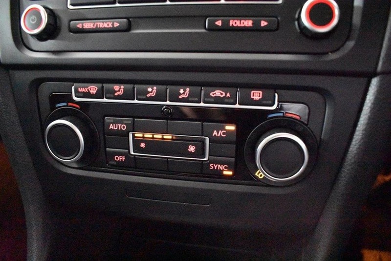 2012 VOLKSWAGEN GOLF 118TSI COMFORTLINE VI