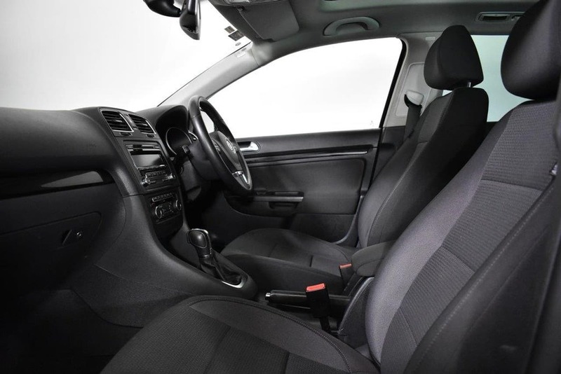 2012 VOLKSWAGEN GOLF 118TSI COMFORTLINE VI