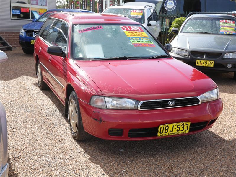 Unlocking The Mysteries: 1995 Subaru Liberty 2.2 Gx Awd Specs (Bd7Bk7J) - e4iw0b4