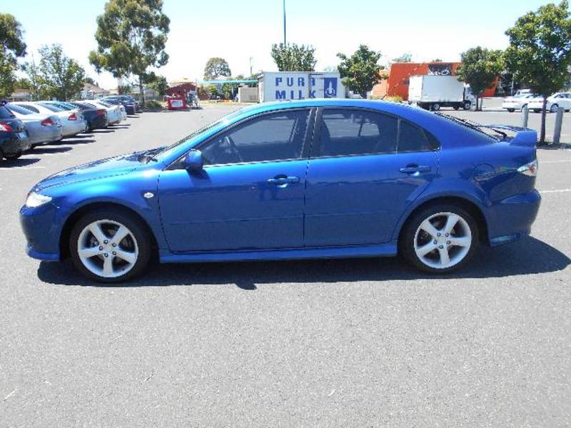 2003 MAZDA MAZDA6 LUXURY SPORTS GG JFFD4096615 JUST CARS 2003 MAZDA MAZDA6 LUXURY SPORTS GG JFFD4096615 JUST CARS