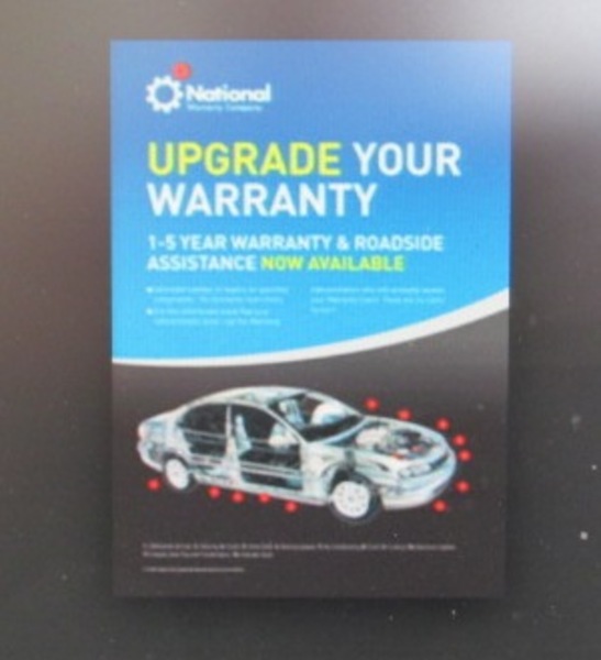 2011 NISSAN NAVARA RX (4x2) D40 MY11