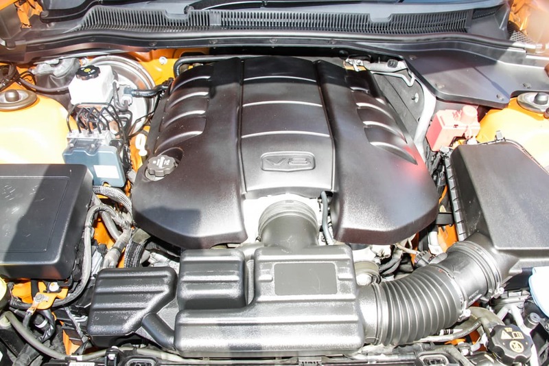 2013 HOLDEN UTE SS V REDLINE VF