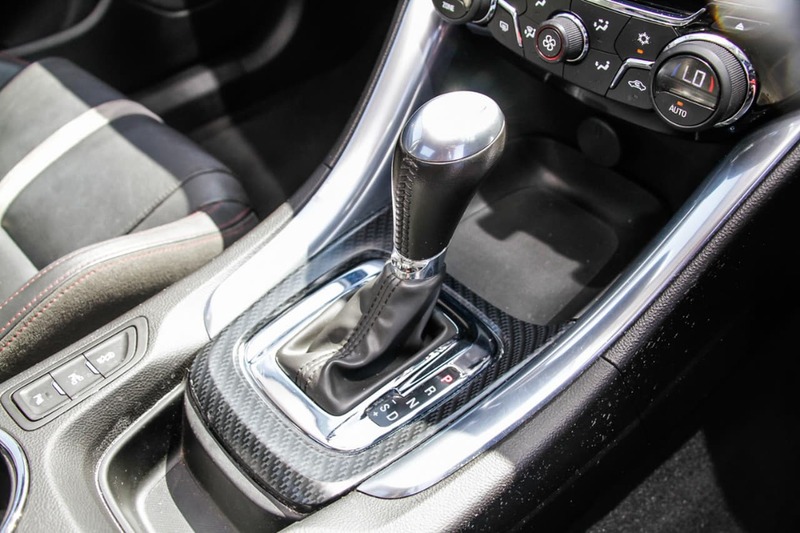 2013 HOLDEN UTE SS V REDLINE VF
