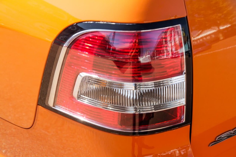 2013 HOLDEN UTE SS V REDLINE VF