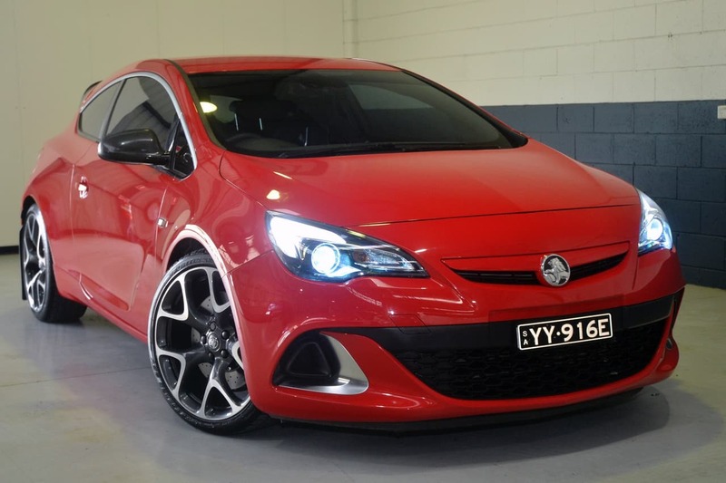 2015 HOLDEN ASTRA VXR PJ JFFD4112043 JUST CARS 2015 HOLDEN ASTRA VXR PJ JFFD4112043 JUST CARS