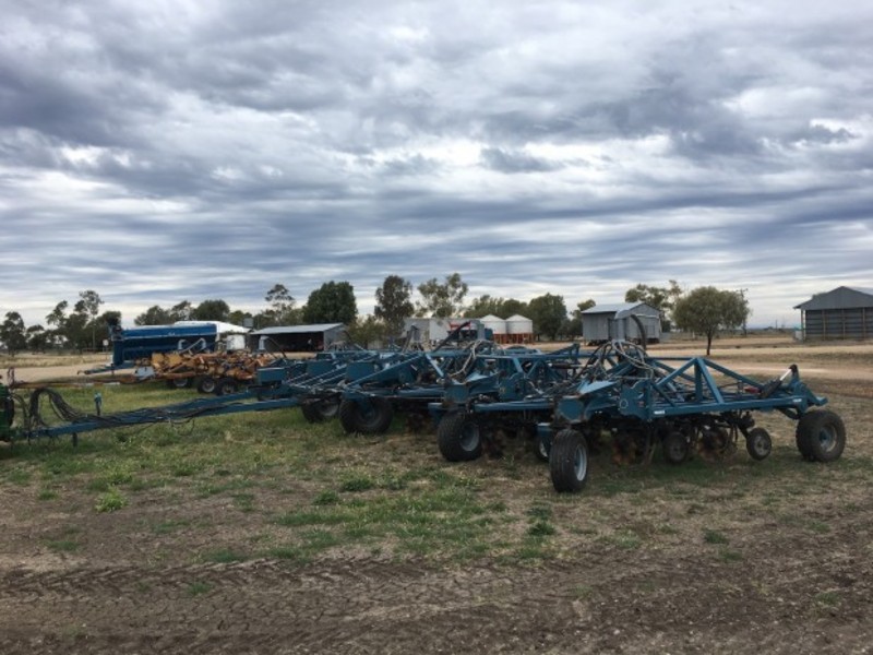 GYRAL SURESTRIKE SEEDING PLANTING EQUIP JHFD4039298 JUST HEAVY