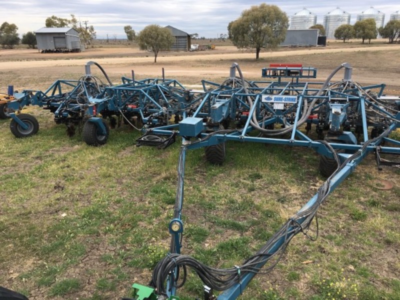 GYRAL SURESTRIKE SEEDING PLANTING EQUIP JHFD4039298 JUST HEAVY