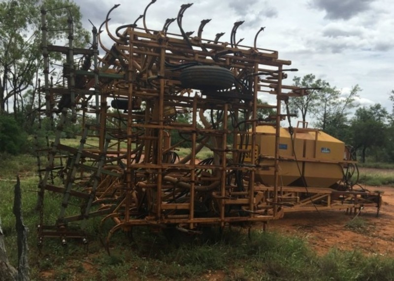 GYRAL T220 PLANTERS JHFD4039337 JUST HEAVY EQUIPMENT