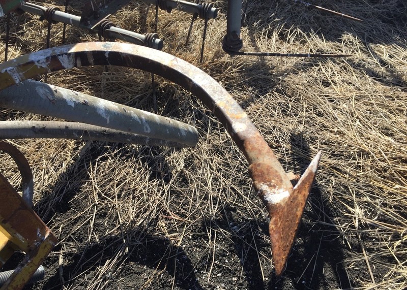 GYRAL TG TILTHER TILLAGE EQUIP JHFD4039364 JUST HEAVY EQUIPMENT