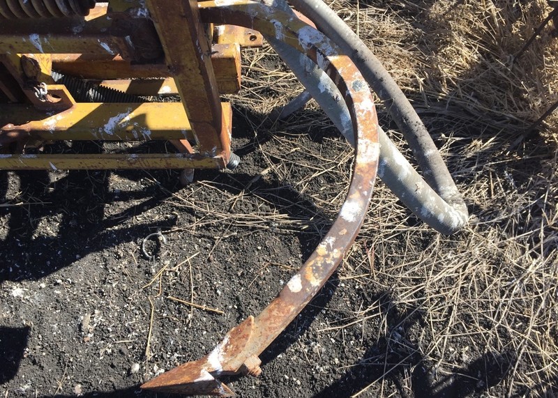 GYRAL TG TILTHER TILLAGE EQUIP JHFD4039364 JUST HEAVY EQUIPMENT