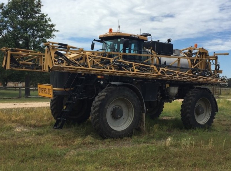 ROGATOR RG1300 SPRAYER JHFD4039450 JUST HEAVY EQUIPMENT