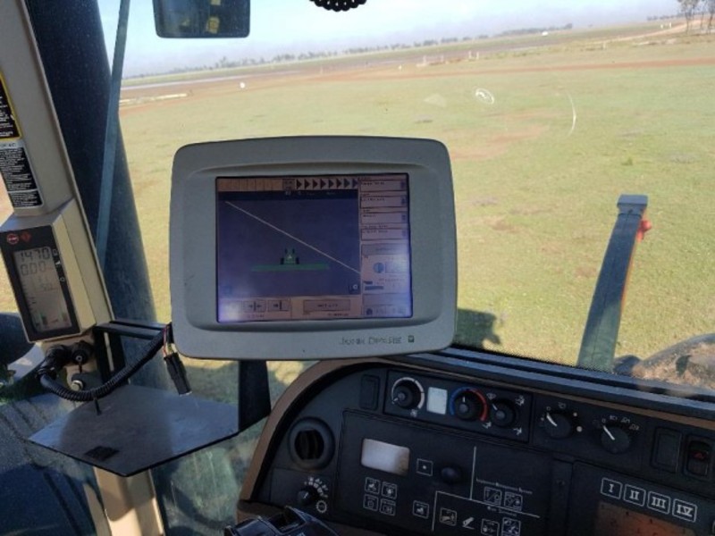 JOHN DEERE 2600 RTK GPS GUIDANCE JHFD4059819 JUST HEAVY EQUIPMENT