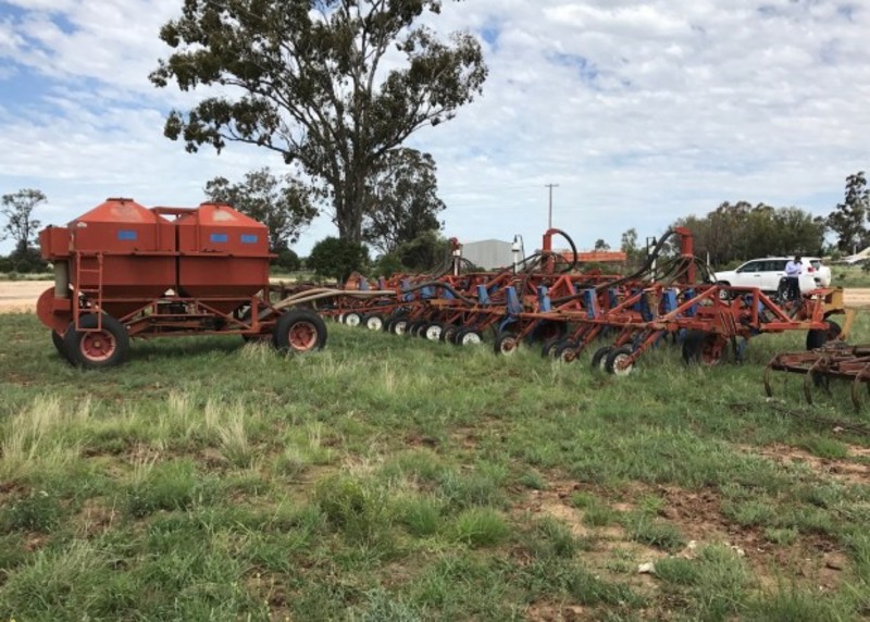 GYRAL PLANTERS JHFD4062234 JUST HEAVY EQUIPMENT