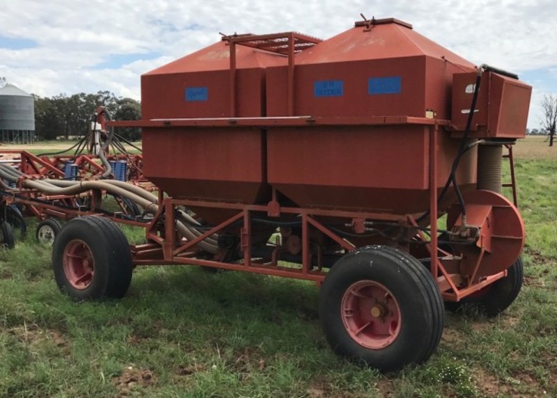 GYRAL PLANTERS JHFD4062234 JUST HEAVY EQUIPMENT