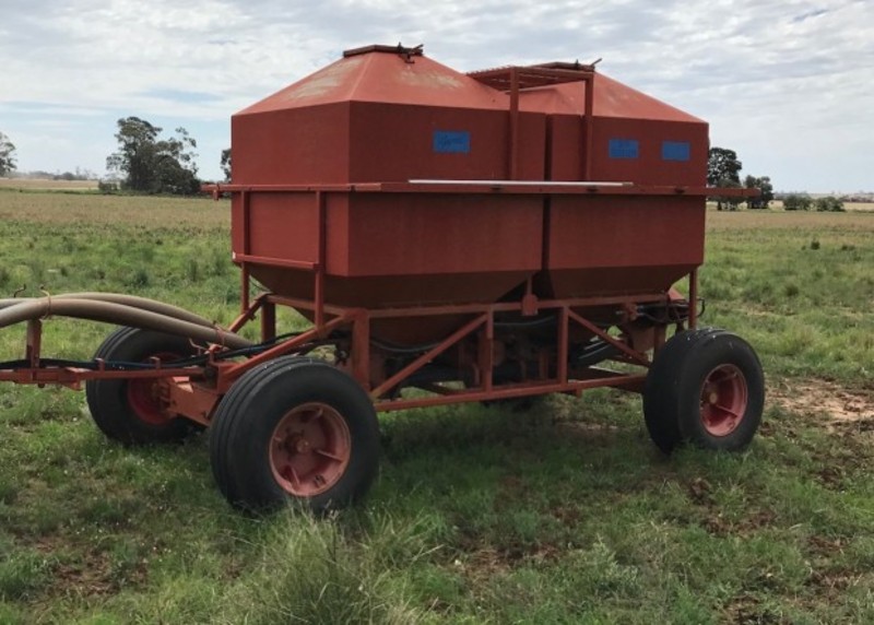 GYRAL PLANTERS JHFD4062234 JUST HEAVY EQUIPMENT