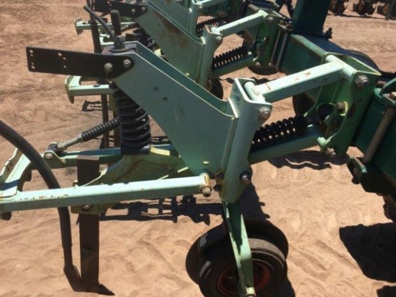 EXCEL CULTIVATOR 12M JHFD4081108 JUST HEAVY EQUIPMENT