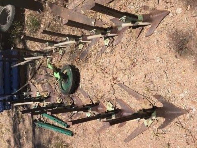 EXCEL CULTIVATOR 12M JHFD4081108 JUST HEAVY EQUIPMENT