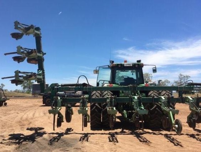 EXCEL CULTIVATOR 12M JHFD4081108 JUST HEAVY EQUIPMENT