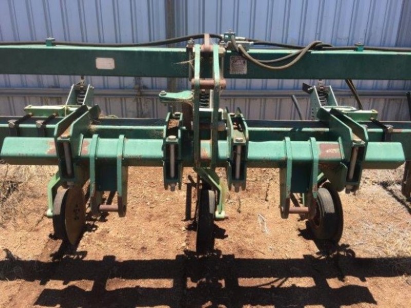 EXCEL CULTIVATOR 12M JHFD4081108 JUST HEAVY EQUIPMENT