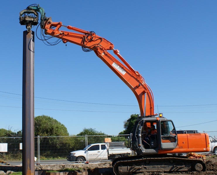 2019 HITACHI ZX870 EXCAVATOR - JHMD5222866 - JUST HEAVY