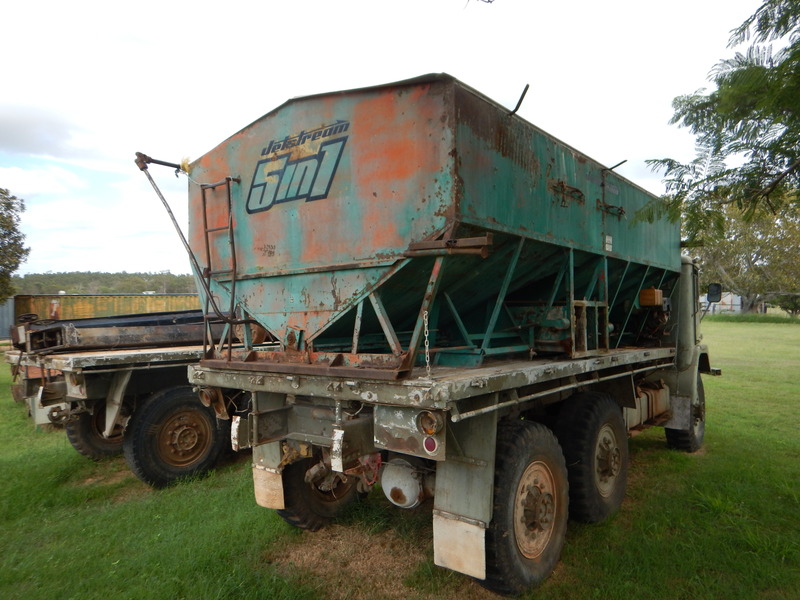 JETSTREAM GROUPER BIN 02 JHMD3878186 JUST HEAVY EQUIPMENT