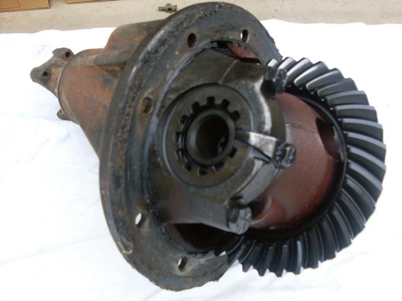 HOLDEN DIFF CENTRE JPM3260912 JUST PARTS