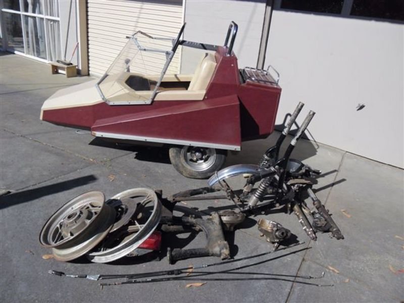 f2 sidecars for sale